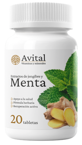 Avital — suplemento nutricional